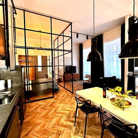 Deak Central Loft Budapeszt Zewnętrze zdjęcie