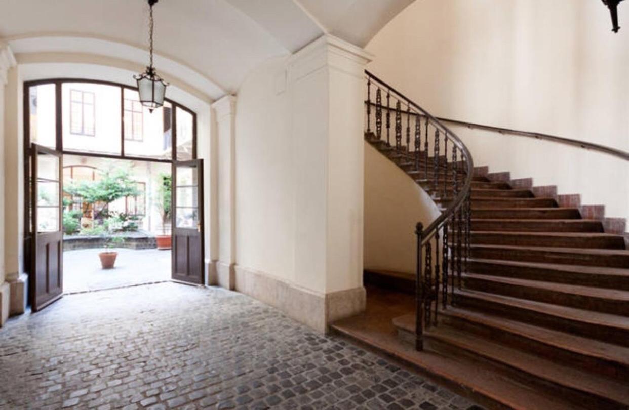 Deak Central Loft Budapeszt Zewnętrze zdjęcie