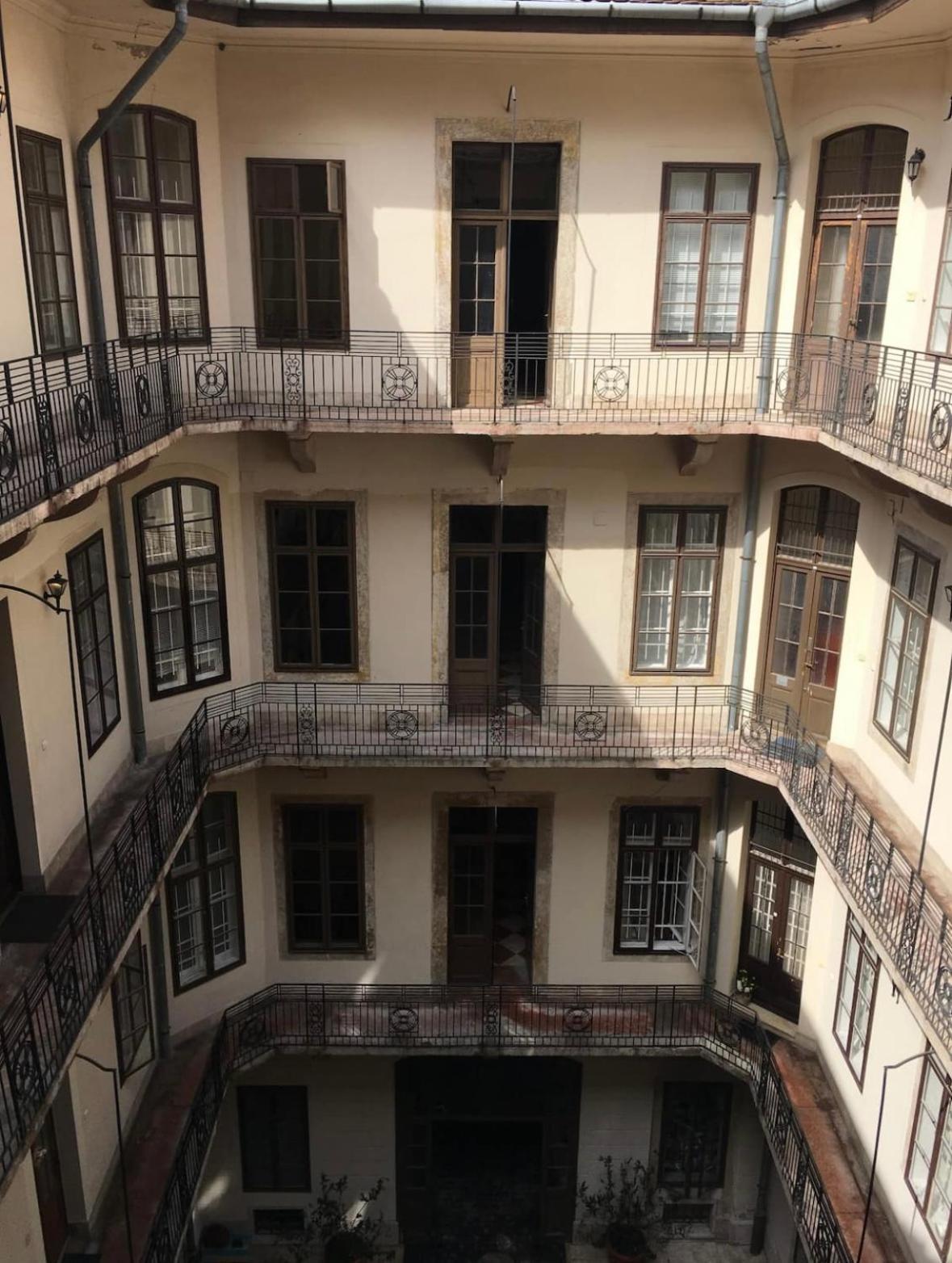 Deak Central Loft Budapeszt Zewnętrze zdjęcie